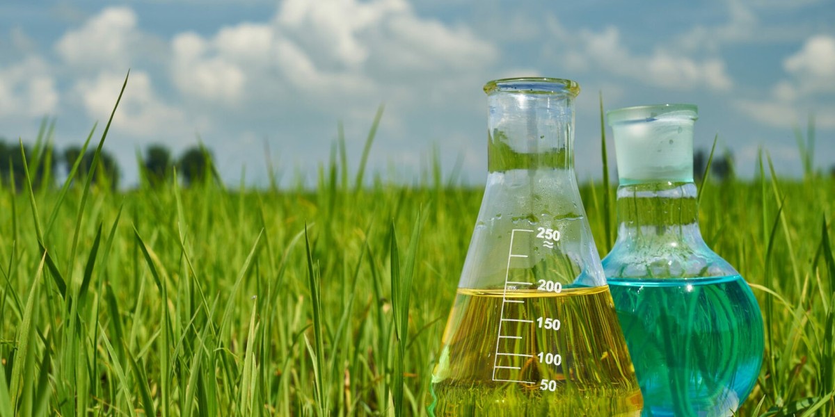 Agrochemical Additives Market 2025 Size, Growth Analysis Report, Forecast to 2035