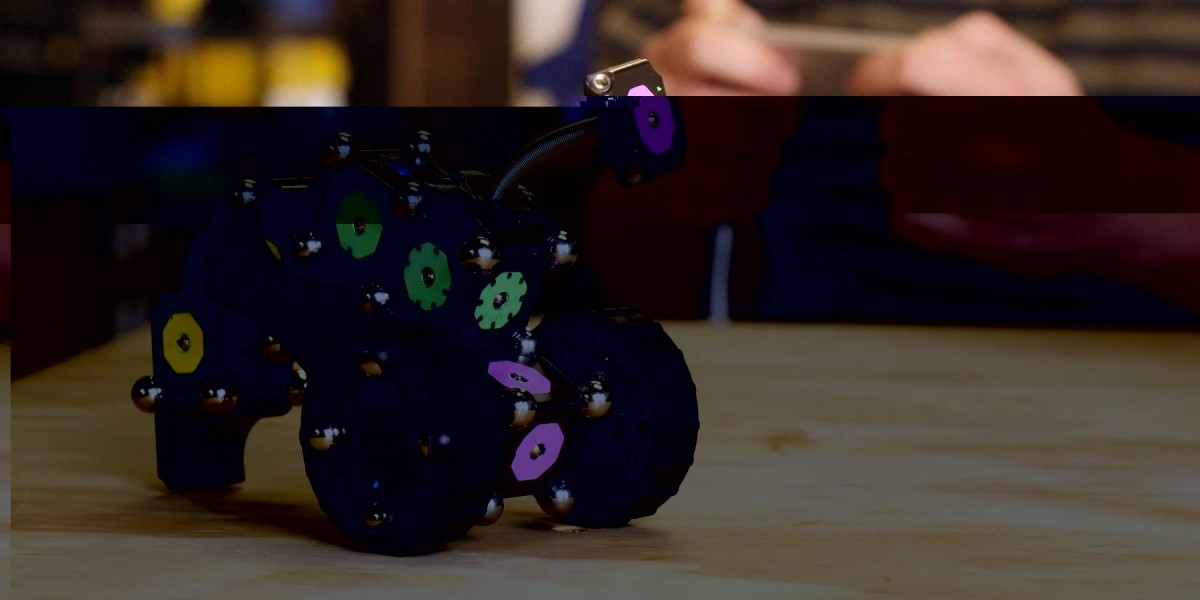 Modular Robotic Market to Climb to USD 66.42 Billion by 2034