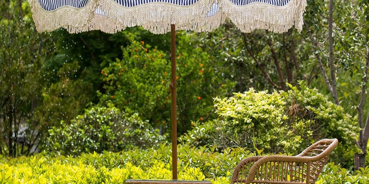 Parasols: More Than Just a Pretty Shade