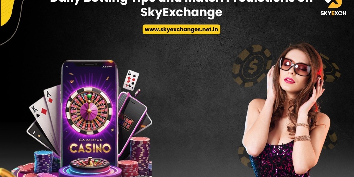 Daily Betting Tips and Match Predictions on SkyExchange