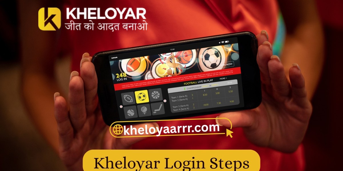 Kheloyar Login Page – Step-by-Step Access Guide
