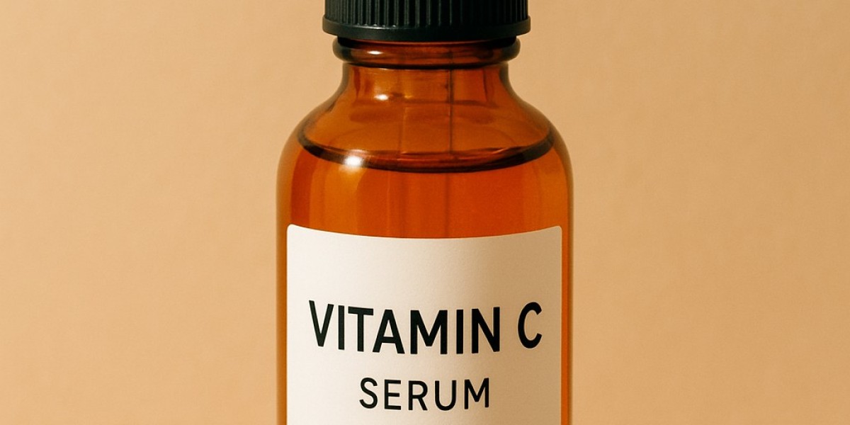 Unlock Radiant Skin with IFMNS Vitamin C Serum