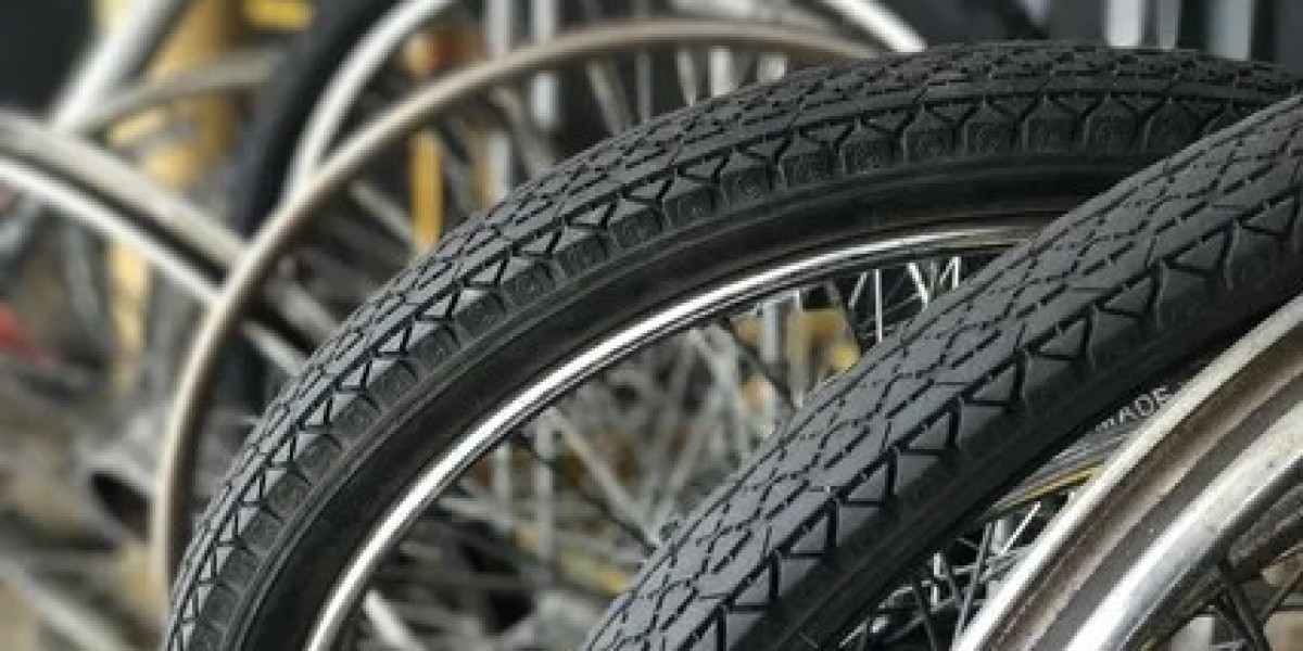 Bicycle Tire Market Size, Share, Trends, Industry Analysis : Research Methodology from 2024 to 2034