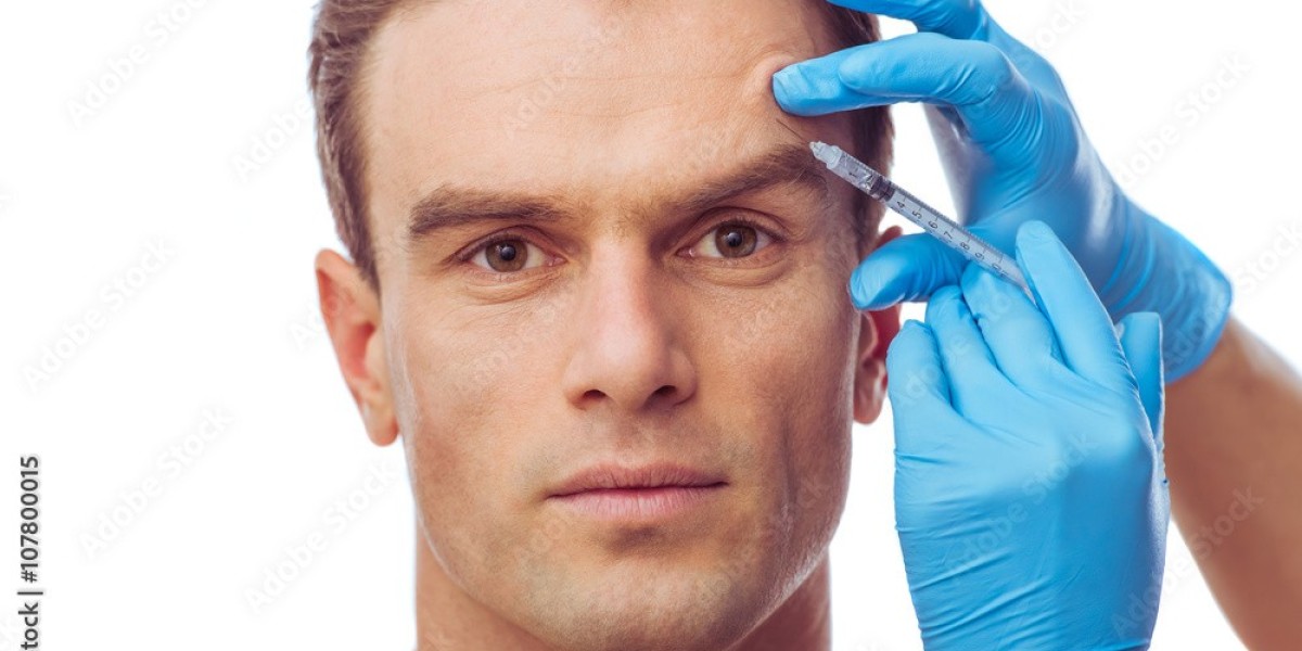 Botox for Men in Riyadh