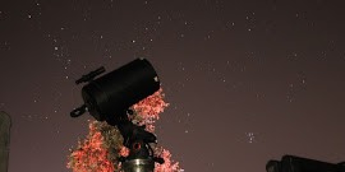 Discover the Magic of the Night Sky at Nakshatra Sabha and Starscapes Observatory Mukteshwar