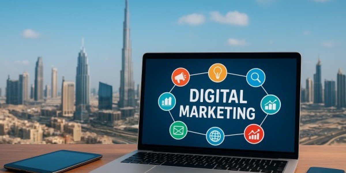 Stay Ahead of Competitors with the Best Digital Marketing Company in Dubai