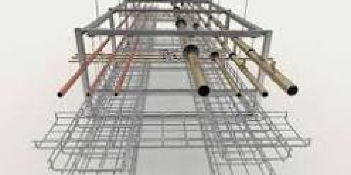 Importance of Solar Panel Mounting Structures and MEP Structures in Modern Infrastructure