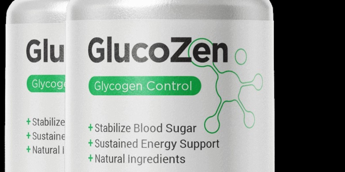 GlucoZen Blood Sugar Supplement UK
