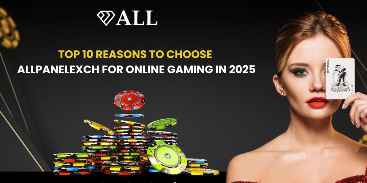 Top 10 Reasons to Choose Allpanelexch for Online Gaming in 2025