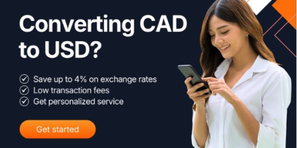 How to Convert CAD to USD: A Comprehensive Guide for Canadians
