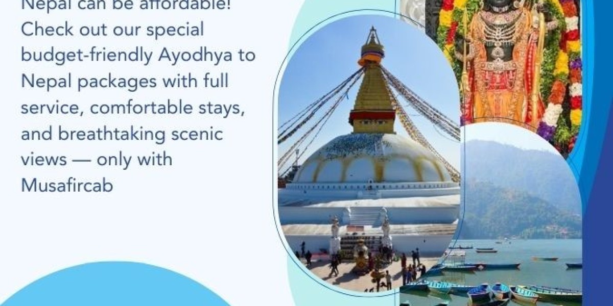 Ayodhya to Nepal Tour Package – A Journey of Heritage