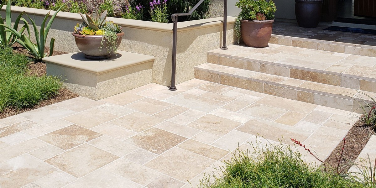 Buy Limestone Pavers for Timeless Outdoor Style