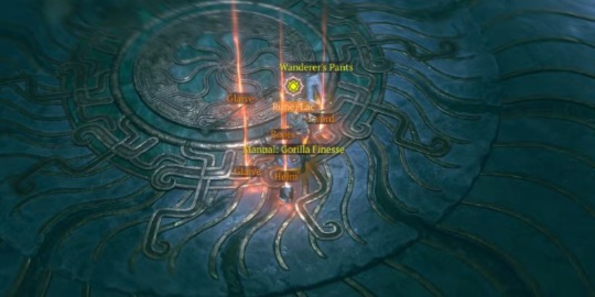 eld.gg Diablo 4 Items: Aberrant