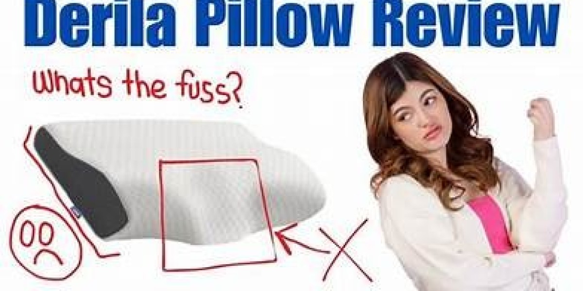 Derila Pillow Review: Best Pillow for Restful Sleep?