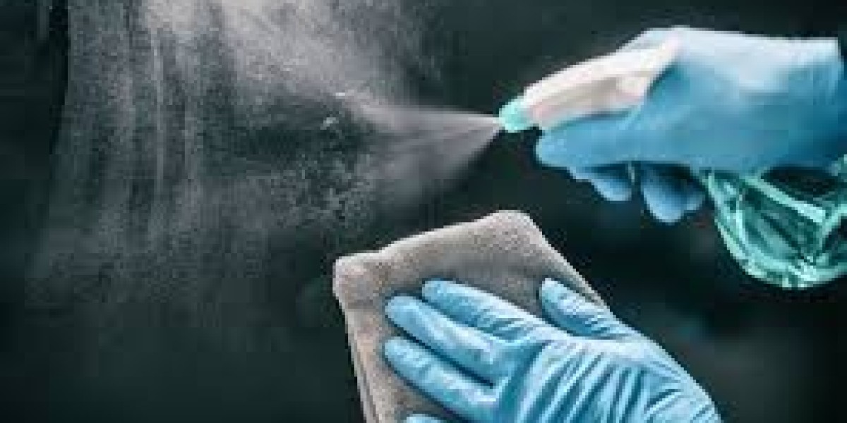 Antiseptic and Disinfectant Market competitive analysis of top global and emerging manufacturers