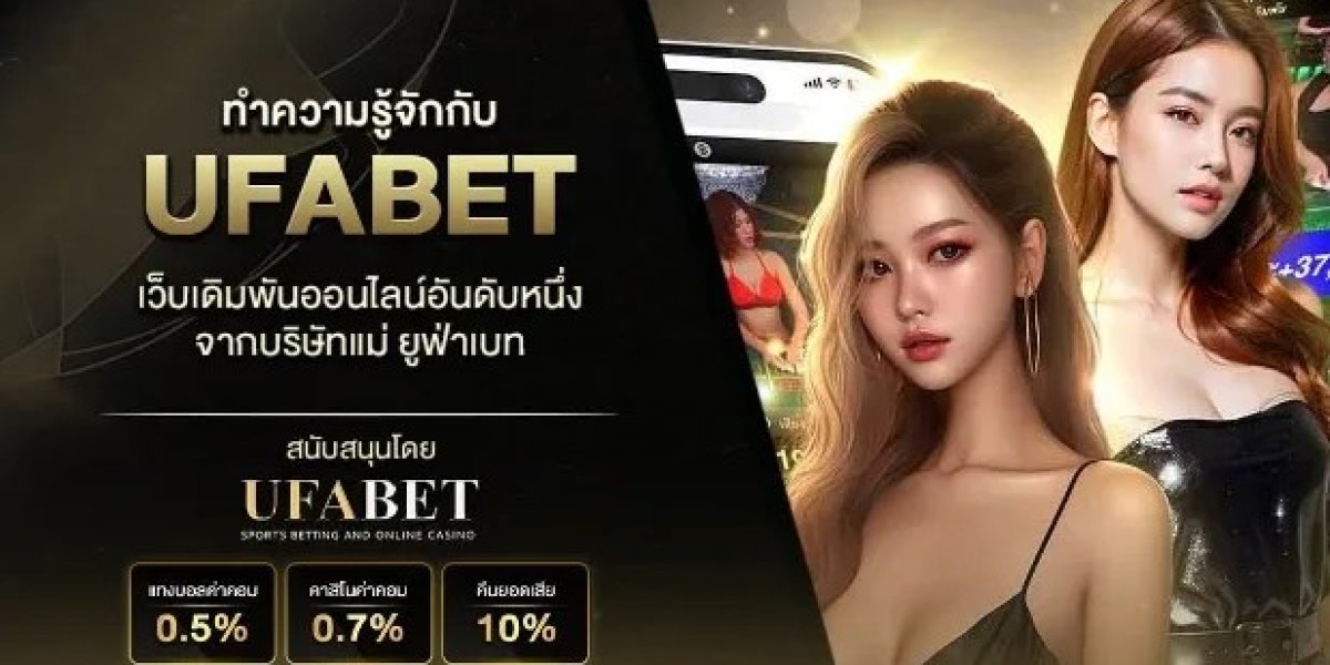 UFABET: The Trusted Platform for Online Casino Enthusiasts