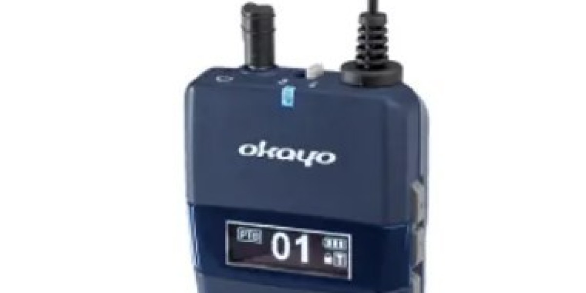 Unleash Clarity with Our Wireless Interpreter System for Conferences
