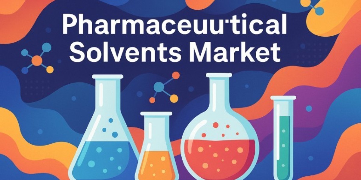 Pharmaceutical Solvents Market 2025 Development Status, Competition Analysis, Type and Application 2035