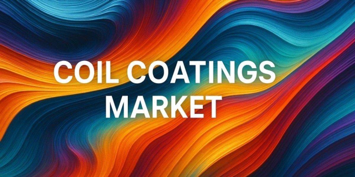 Coil Coatings Market 2025 Growth, Trends Analysis Report 2035