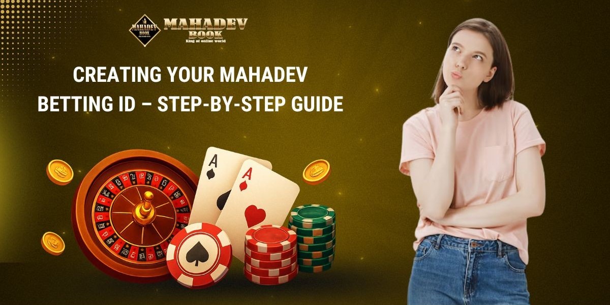 Creating Your Mahadev Betting ID – Step-by-Step Guide