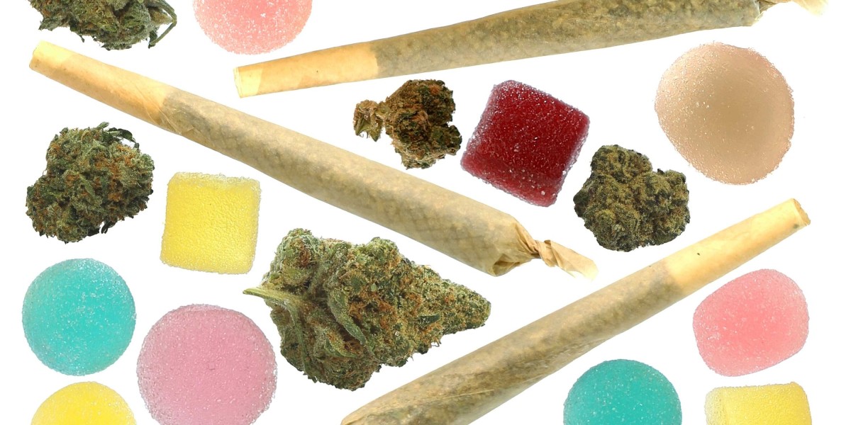Shop for Edible Weed Gummies from Eighths and Ounces to Have a Great Vaping Experience