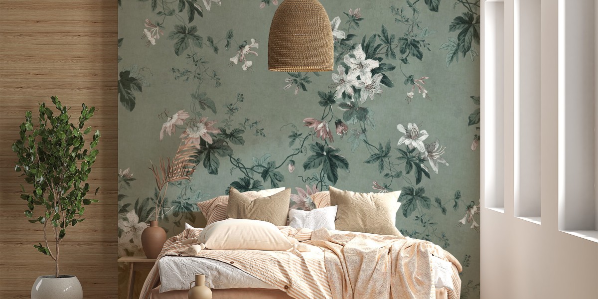 Romantic Retreats: Wallpaper Styles for a Cozy Bedroom