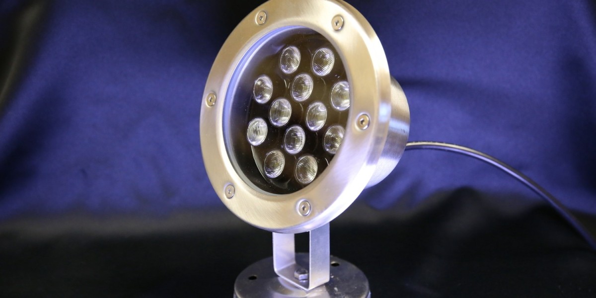 Underwater Light Market to Climb to USD 625.68 Million by 2034