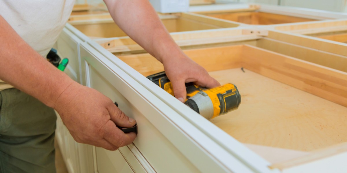 Cabinet Maker Arlington Crafting Your Dream Home with Custom Designs