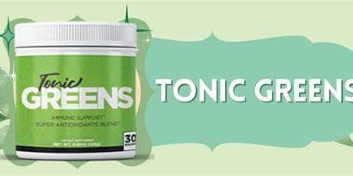 Tonic Greens: A Plant-Based Path to Stronger Health