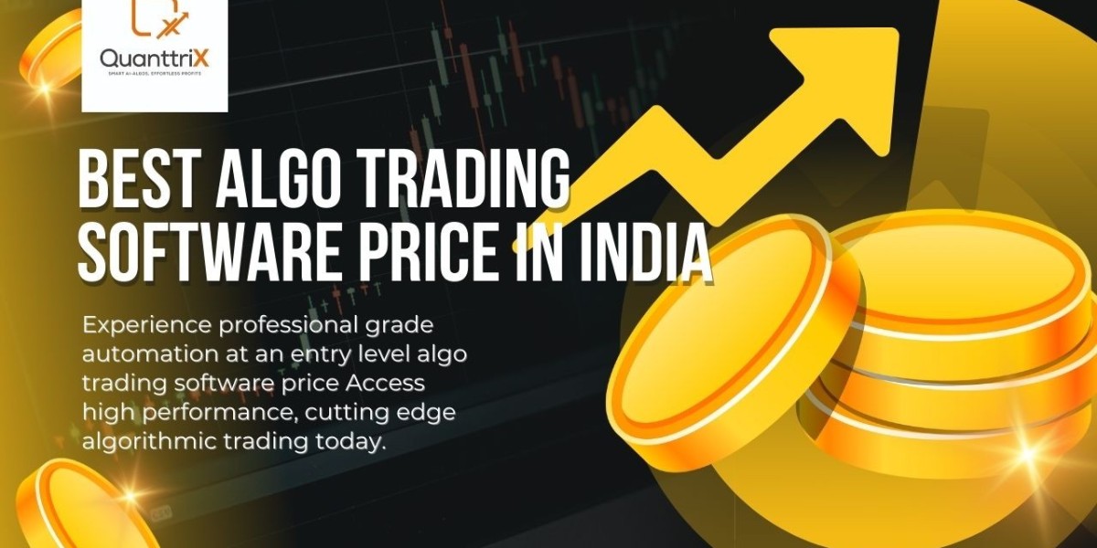 Algo Trading Software Price Guide 2025 | Quanttrix