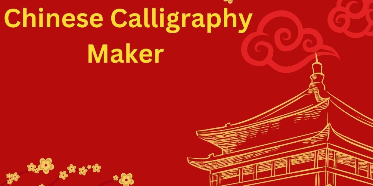 Discover the Best Chinese Calligraphy Maker Online at China Art Hub
