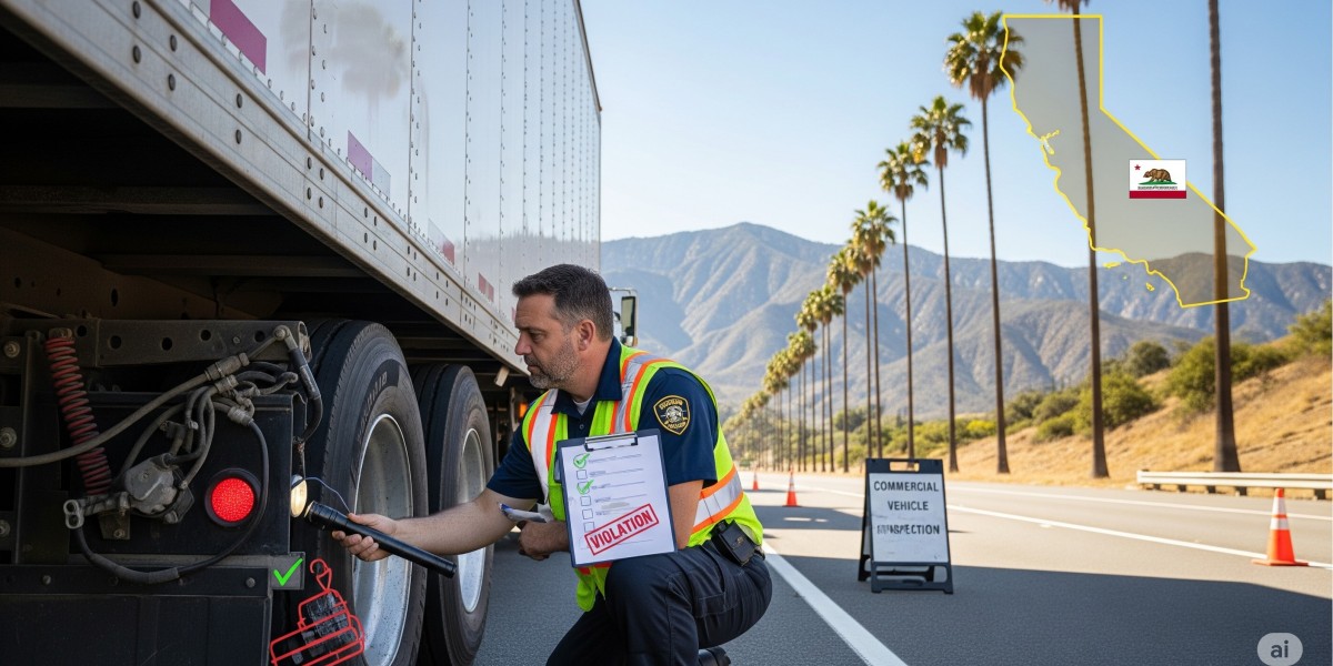 How DOT Trailer Inspections in California Help Avoid Costly Violations