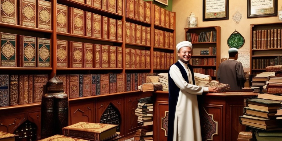 Islamic Books Shop in Pakistan A Gateway to Knowledge, Faith, and Spiritual Growth