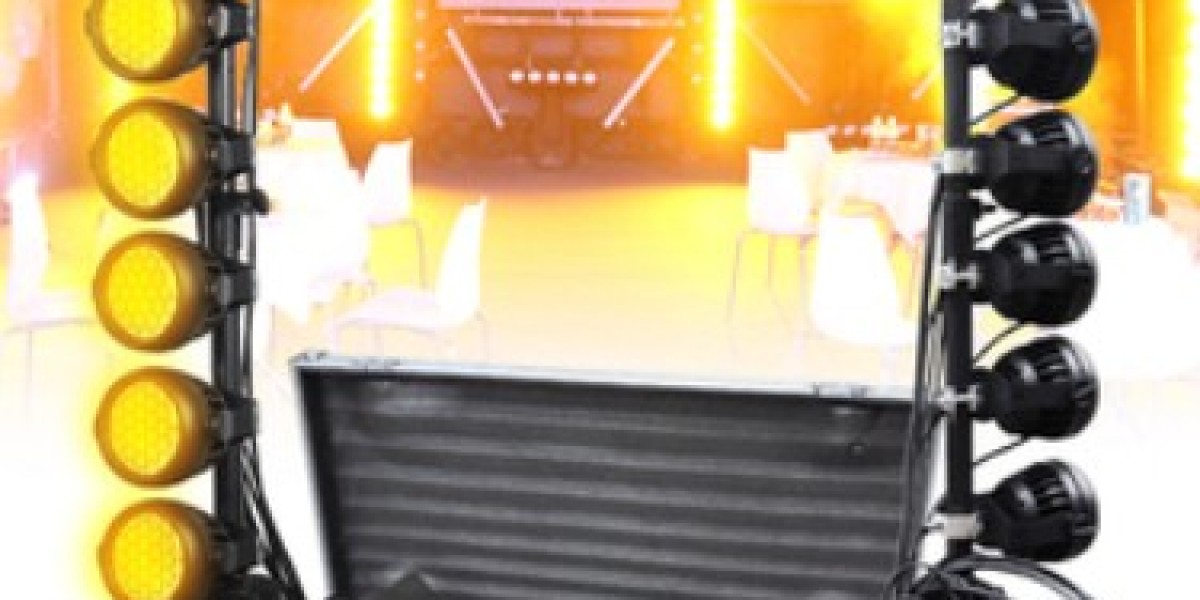 Marslite: A Top-Rated Moving Head Light Manufacturer Focused on Innovation and Quality