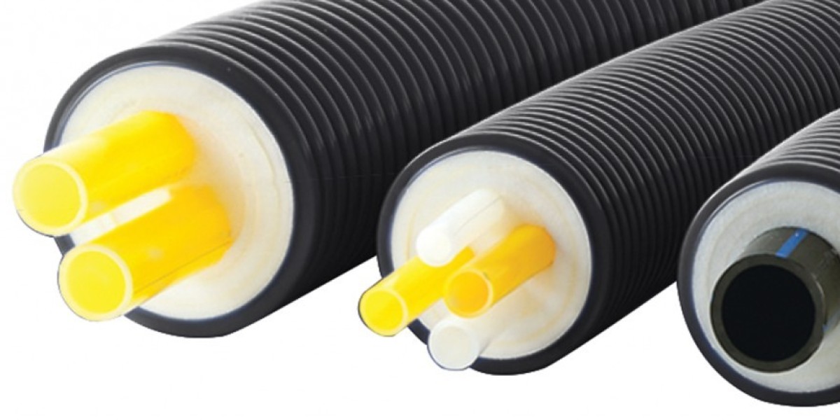 Pre-Insulated Pipe Market Positioned to Hit USD 11.78 billion by 2035