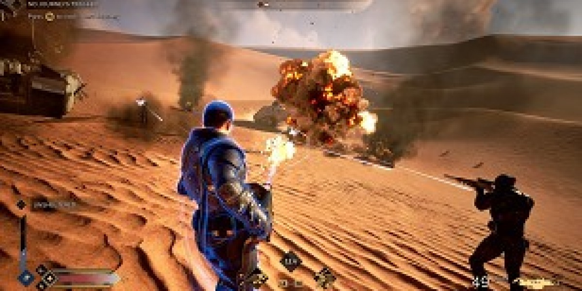 MMOexp Tooth of the Worm: Crysknife Combat in Dune: Awakening