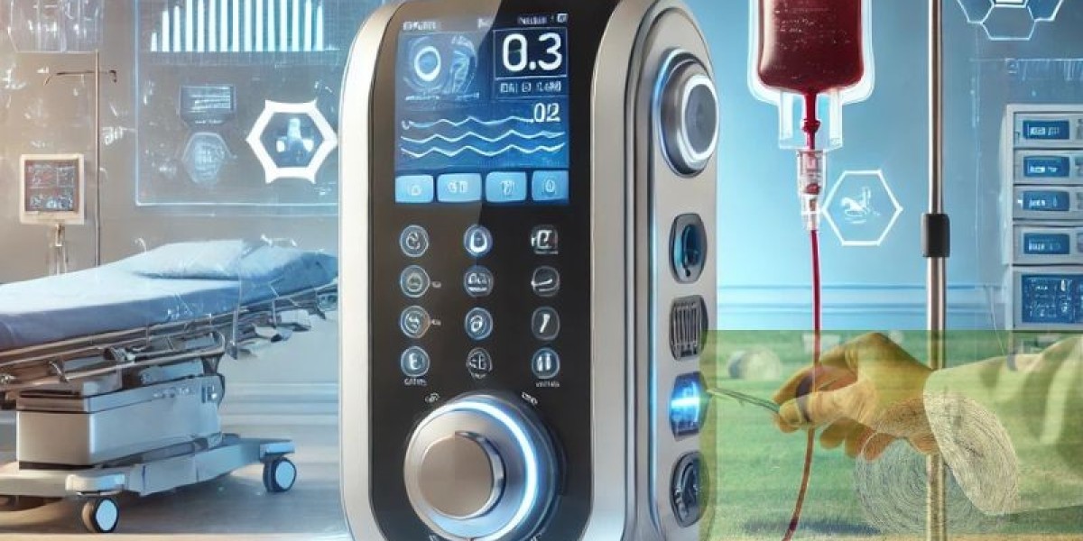 Blood & Fluid Warmers: Market Growth Driven by Surgical Advancements