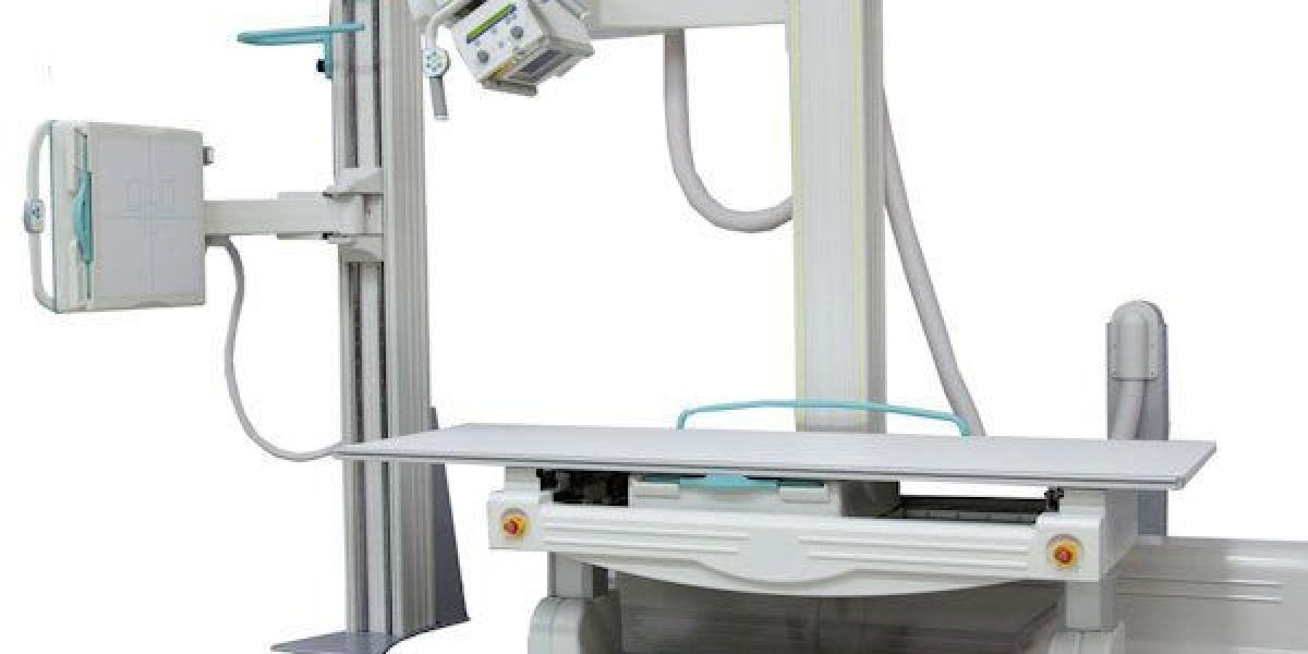 Global Digital Radiography Systems Market Trends and Growth Analysis