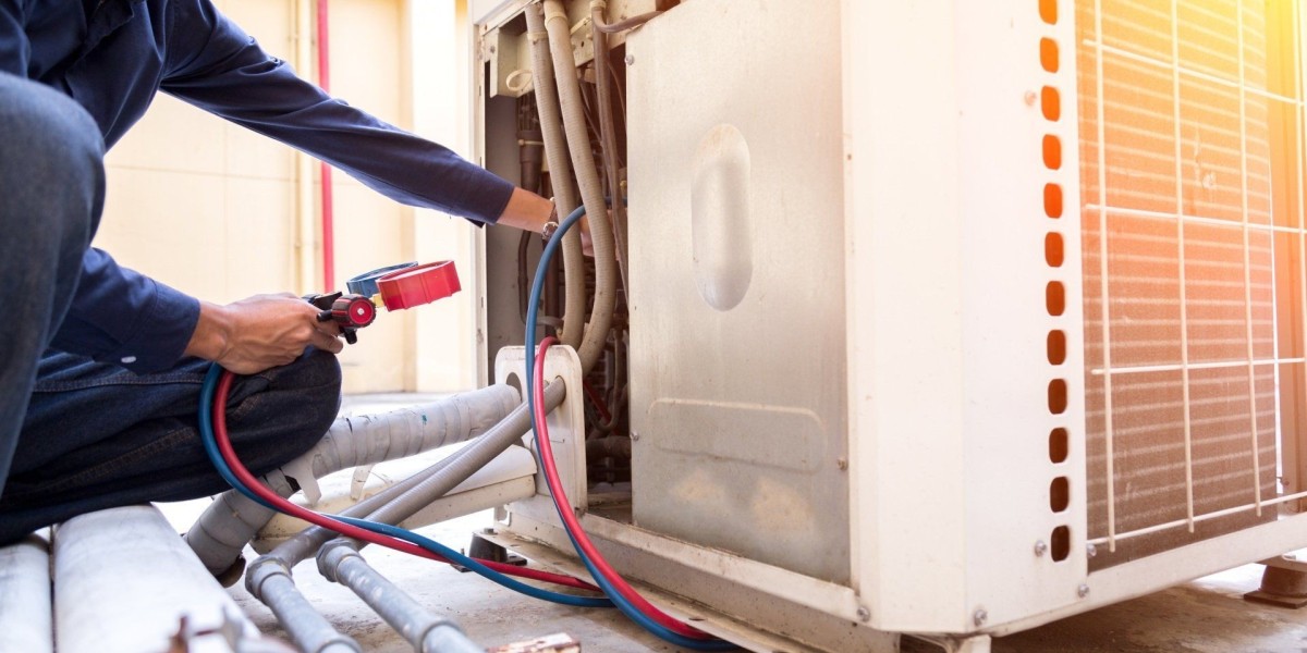 Reliable AC Service and Maintenance Near Hurricane UT