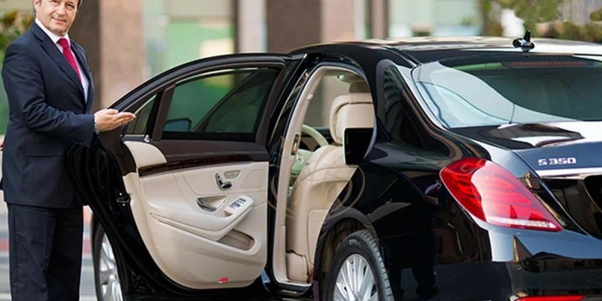 Seamless Travel with Professional Chauffeur Services in Manchester