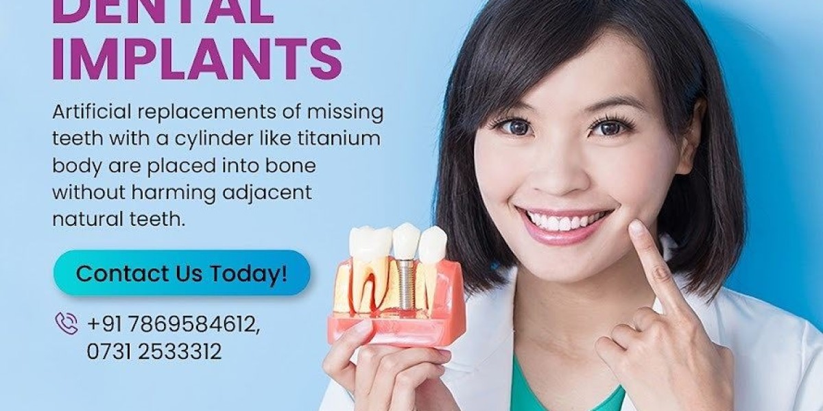Expert Dentist in Indore – Personalized Dental Care at Shivaay Dental Clinic
