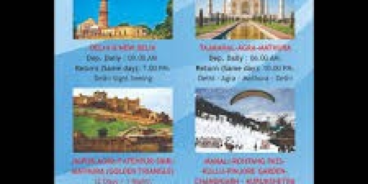 Trip packages - panickerstravel