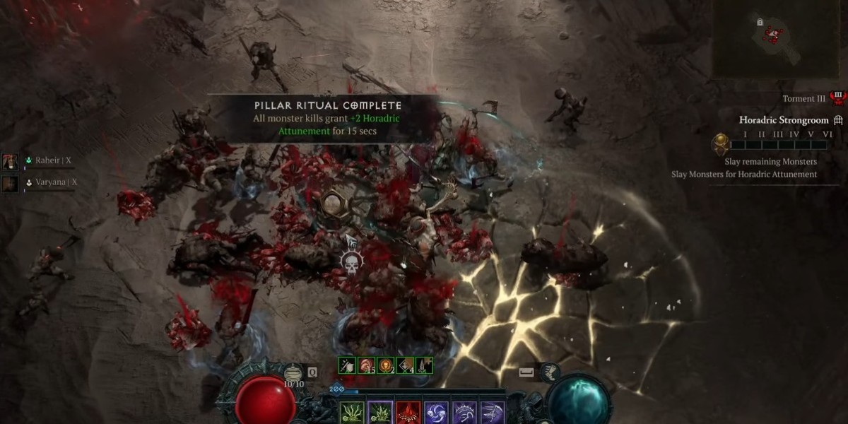 MMoexp:Patch 2.3.3 Disappoints as Diablo 4 Grapples with Uncertainty and Delays