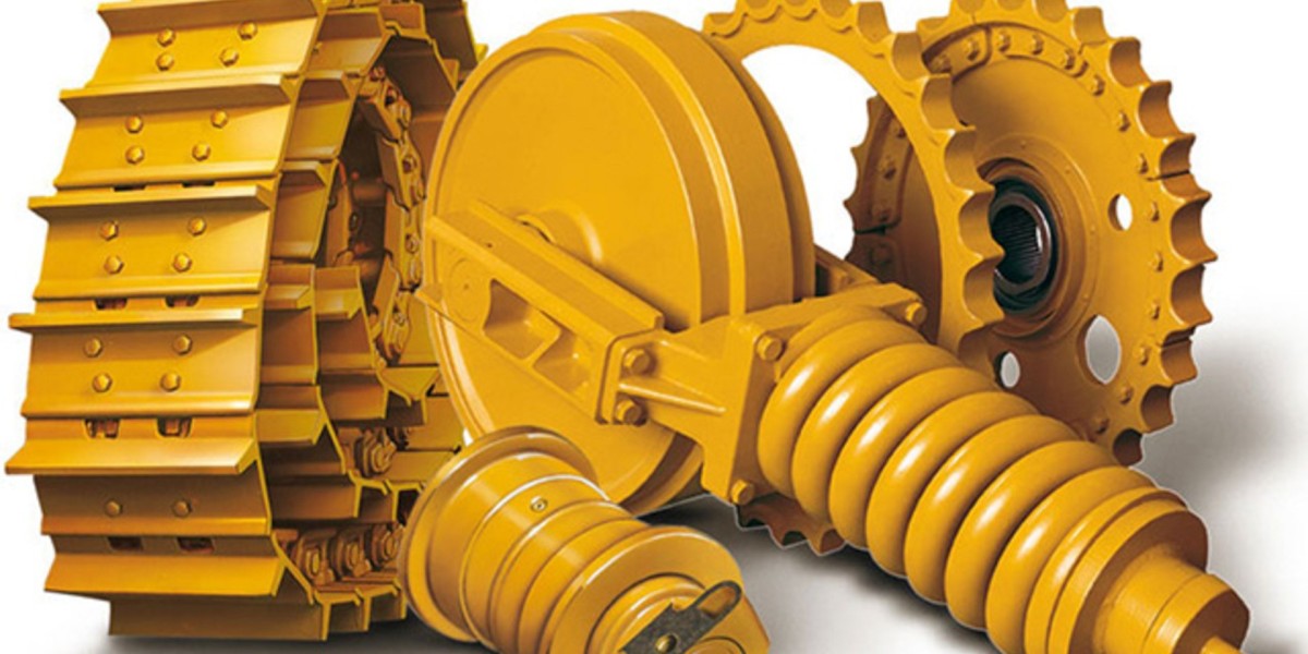 Undercarriage Components Market Recent Developments Highlighting Innovation, Sustainability, and Emerging Collaborations