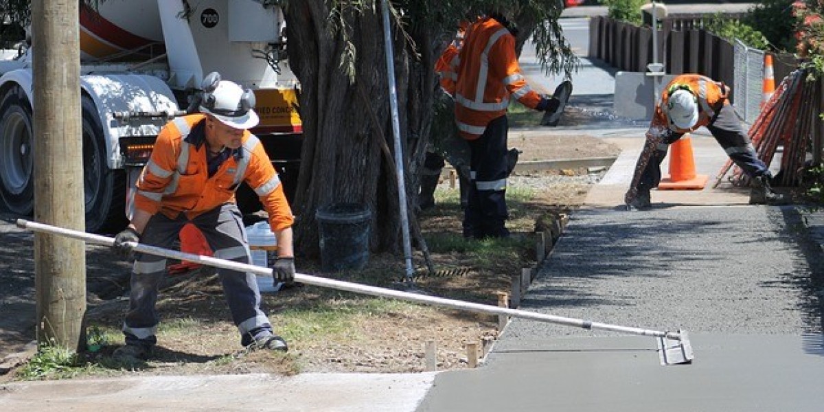 Concrete Sidewalk Repair: Keeping Walkways Safe and Strong