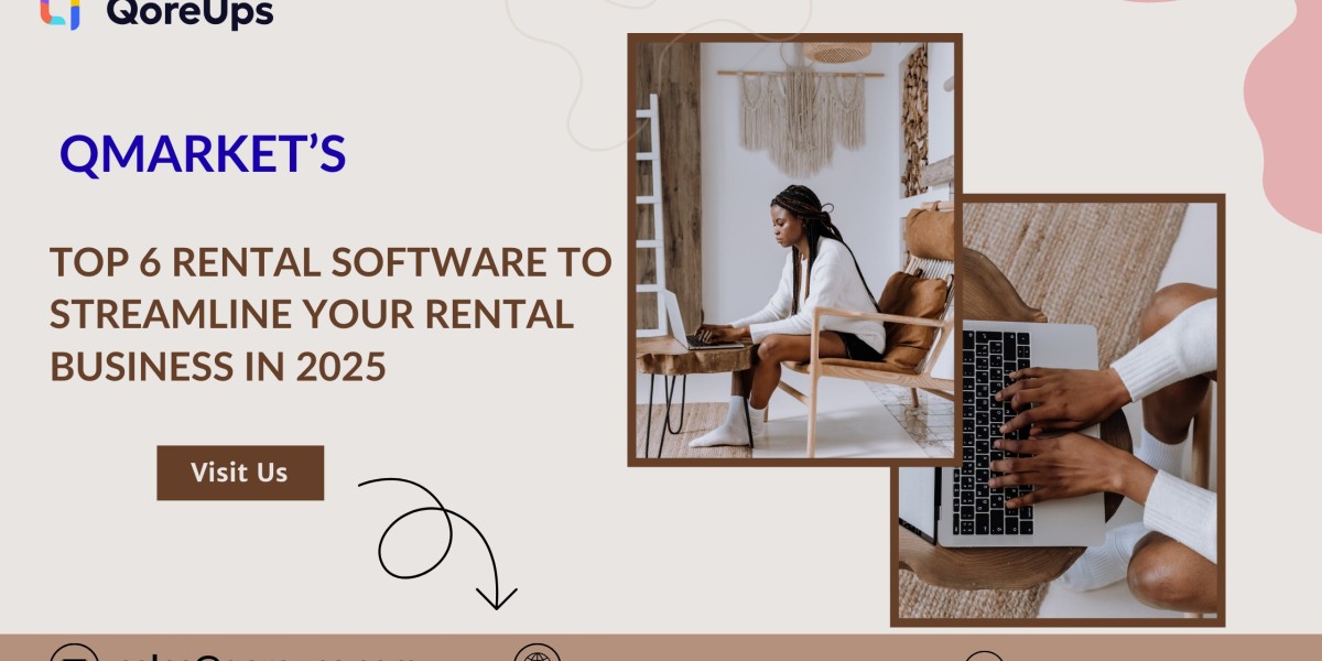 Top 6 Rental Software to Streamline Your Rental Business in 2025