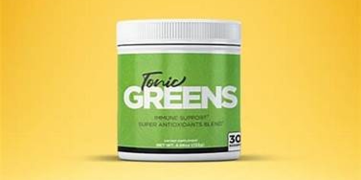 Tonic Greens Reviews: First-Time Buyer’s Experience