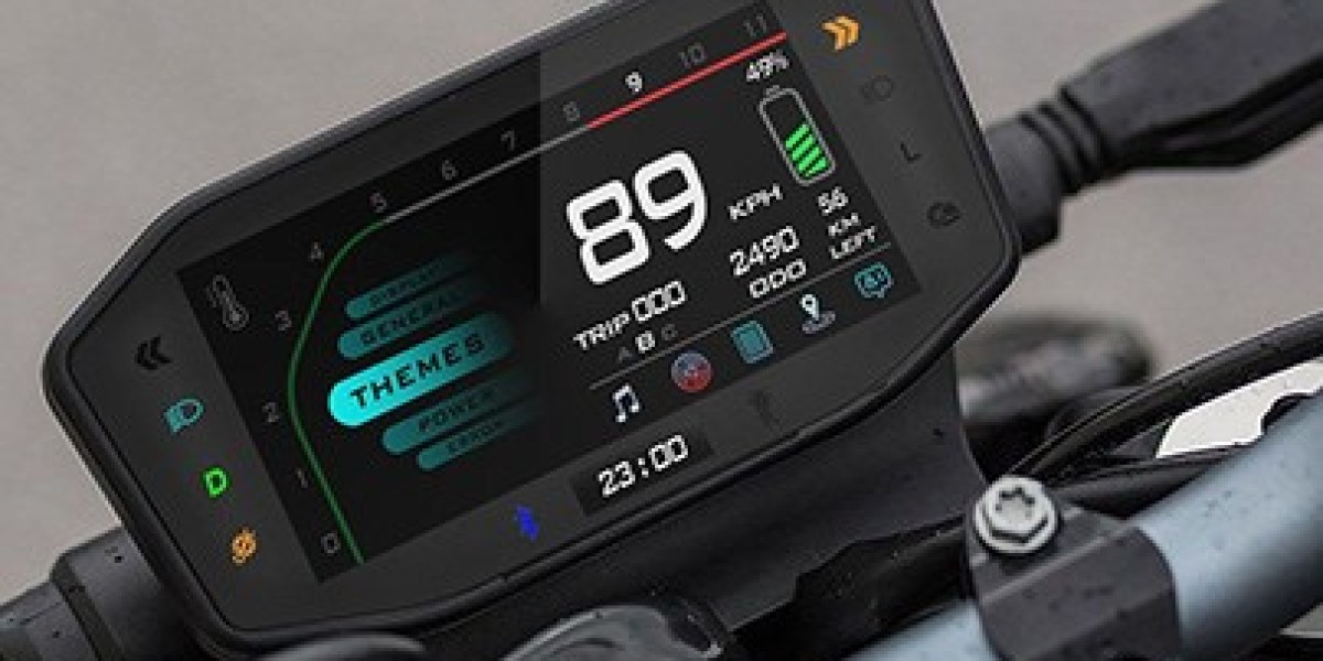 Drivers of Asia-Pacific Two-Wheeler Instrument Cluster Market 2030F
