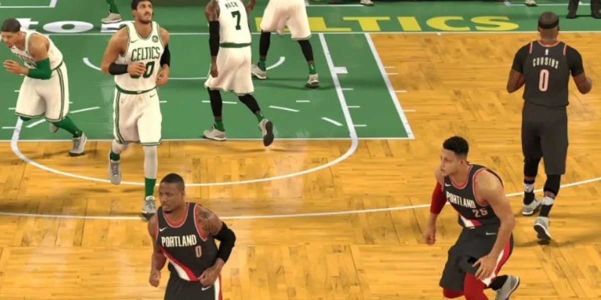 NBA 2K26 MT: Exploring New Features and Gameplay Improvements