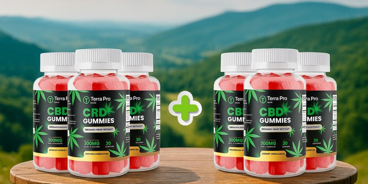 Trial@>>> https://www.facebook.com/Terra.Pro.CBD.Gummies.Official/